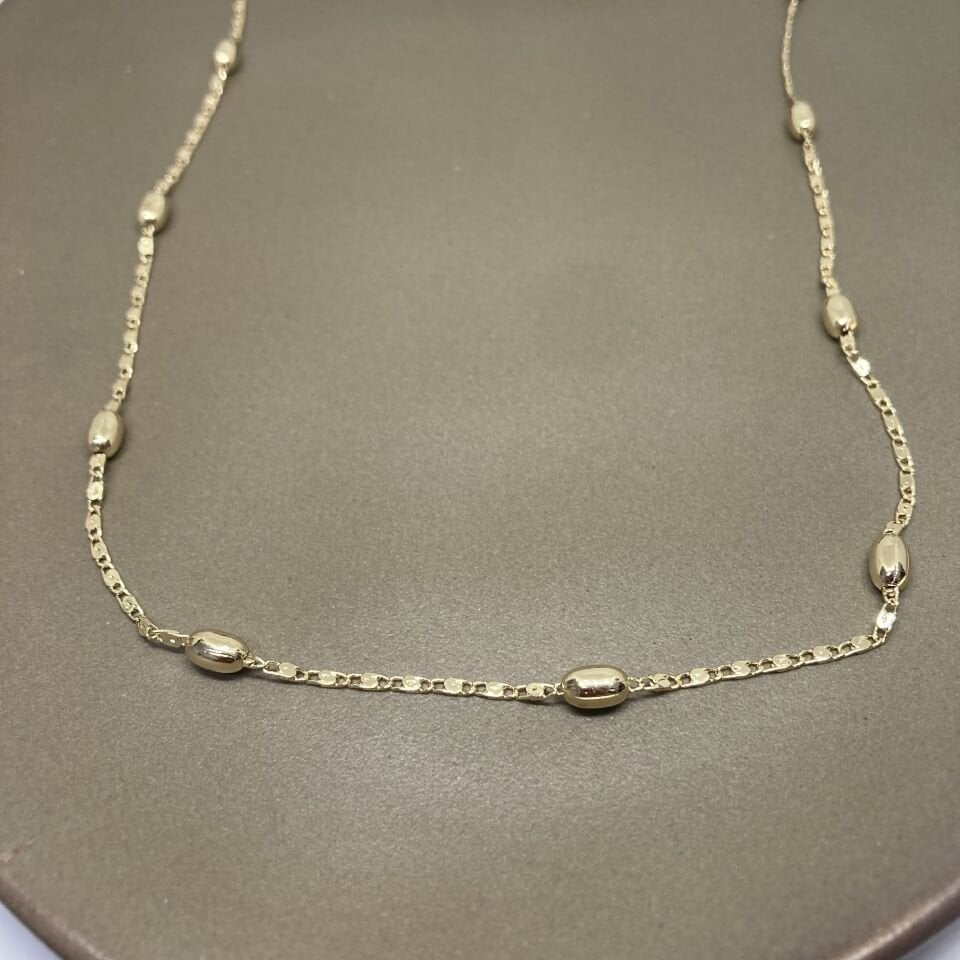 CM Jewelry Kolye Zincir 45