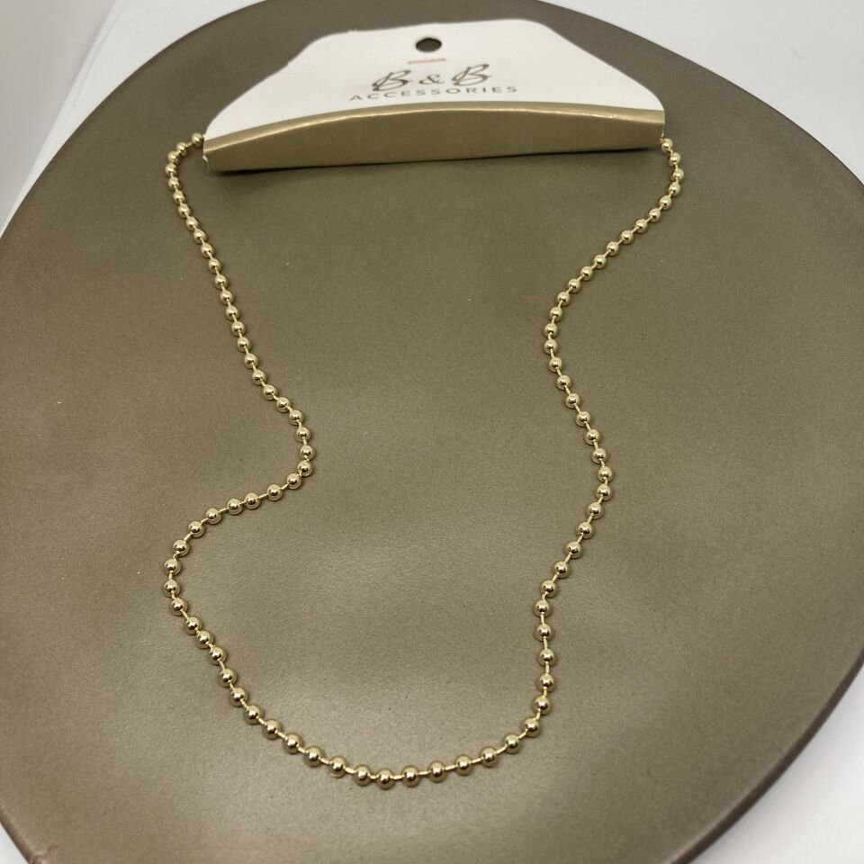 Vip Kolye Zincir (45cm)