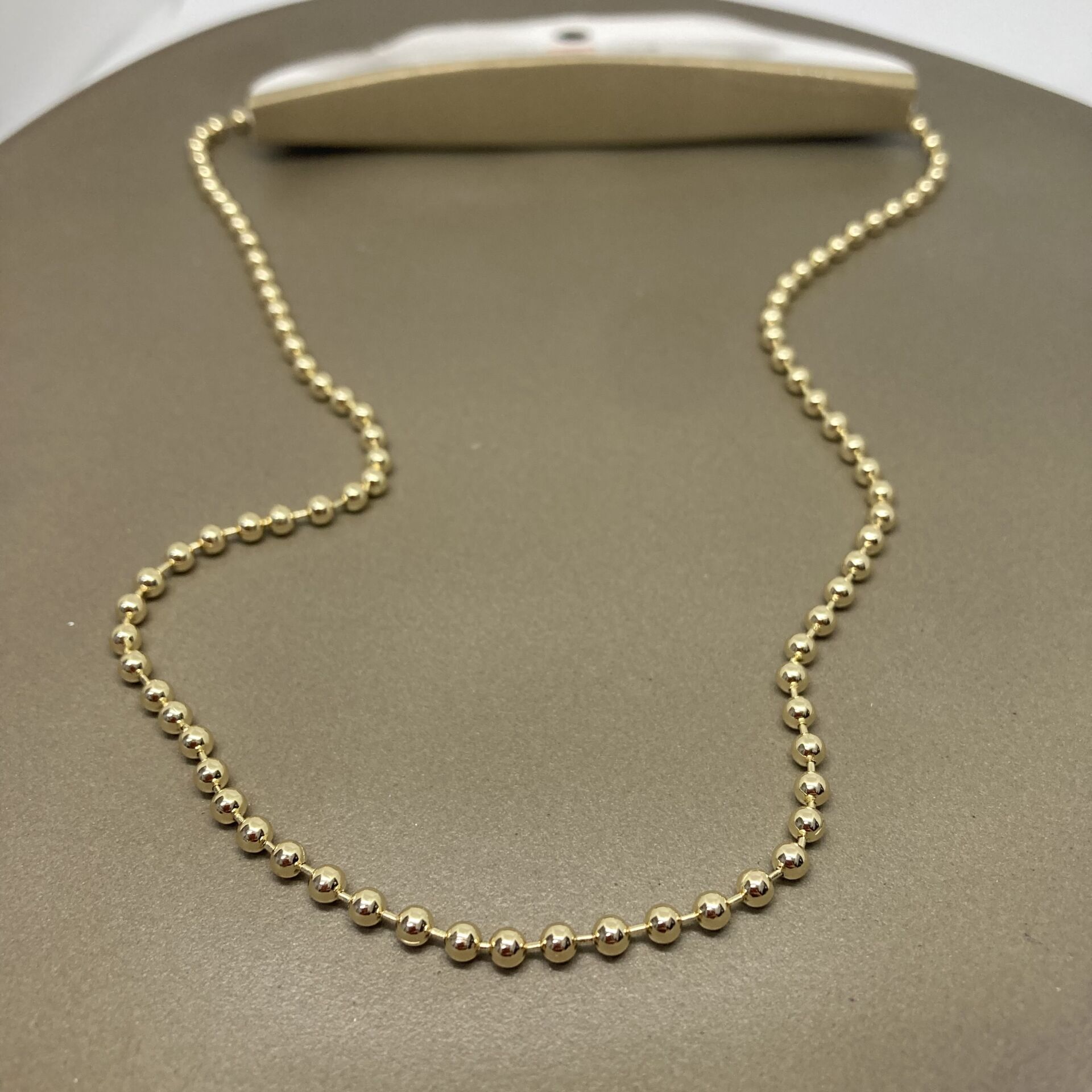 Vip Kolye Zincir (45cm)