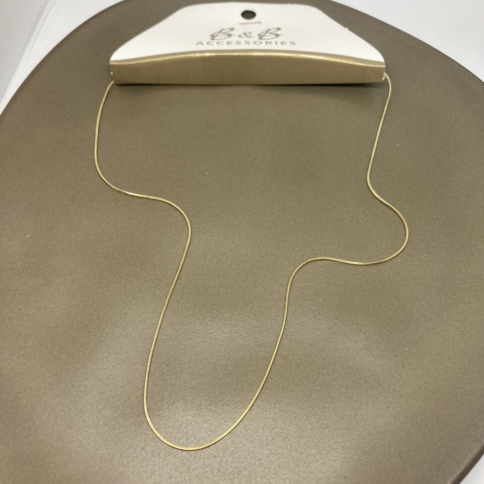Vip Kolye Zincir (45cm)