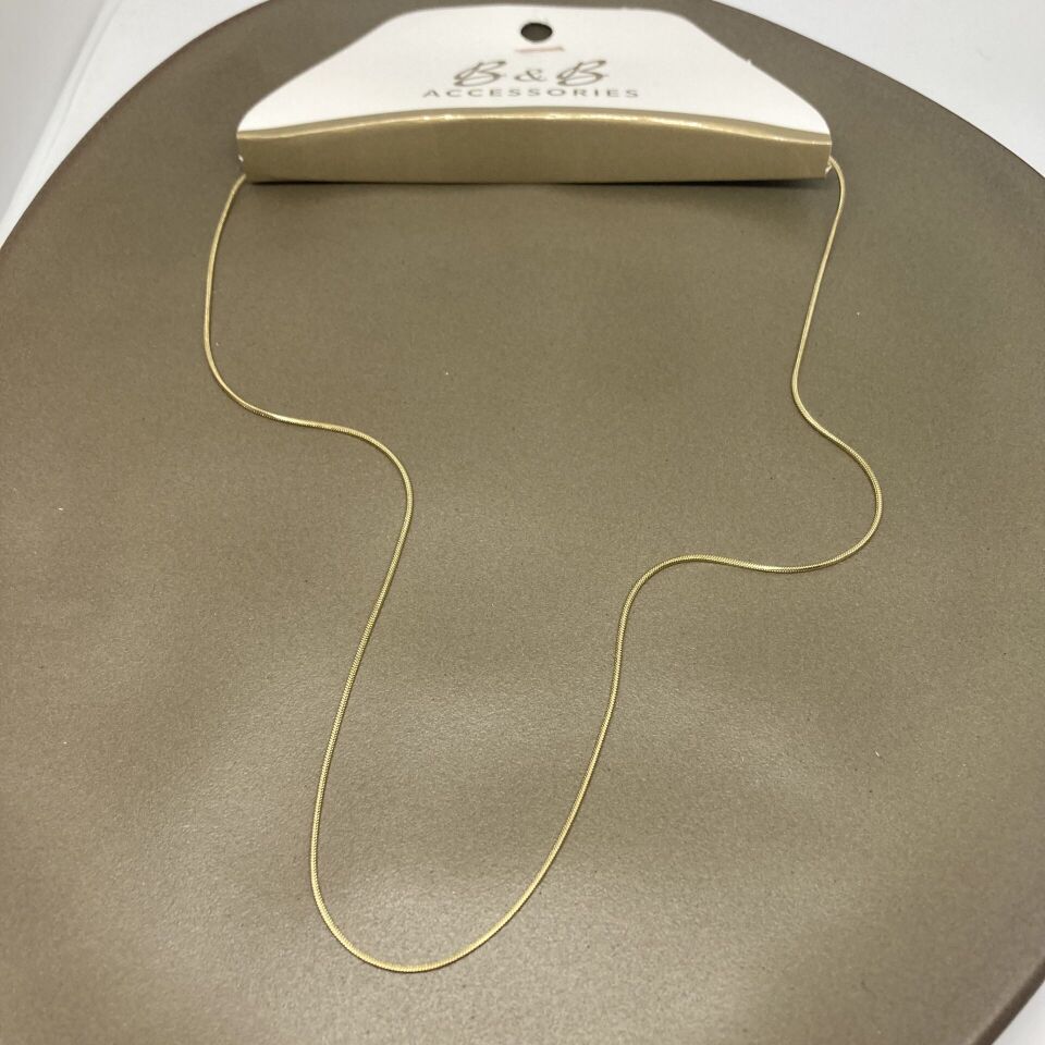 Vip Kolye Zincir (45cm)