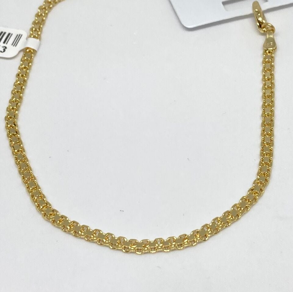 Xuping 14K Altın Kaplama Bileklik