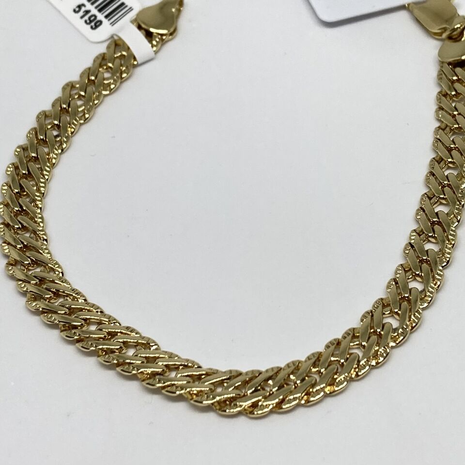 Xuping 14K Altın Kaplama Bileklik